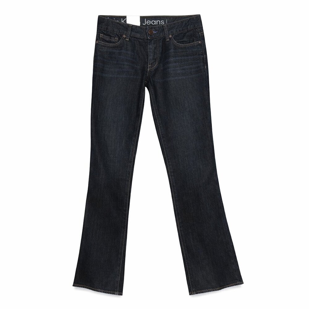 NWT CALVIN KLEIN Lean Bootcut Slimfit Jeans 2x32